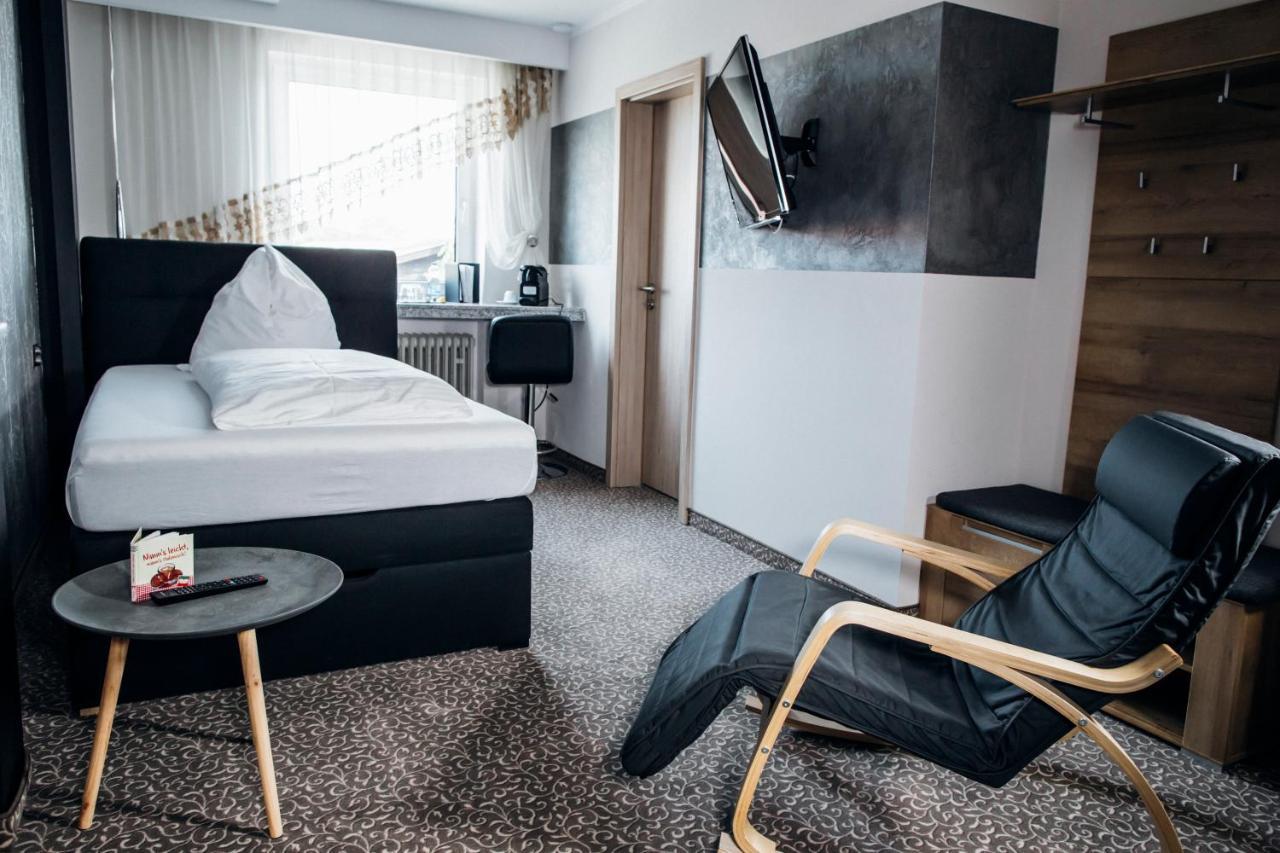 Pension Piatto D'Oro Schrobenhausen Kamer foto